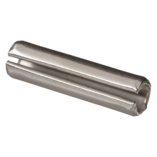 Stainless Steel Spring Pin Plain Finish